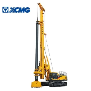 China,XCMG XR360,crawler Rotary Drilling Rig core sample,drilling rig,machine for sale