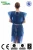 Import Dark Blue/Green Disposable PP Patient Gown Without Sleeves from China