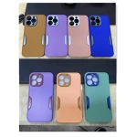skin + metal paint Mobile Phone Cases TPU CASE phone case Spray oil case