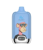 Fumot Tornado Digital Box 12000 Puffs | EU Warehouse Wholesale Vape | TPD compliant pod