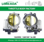 12629992 12601387 Throttle Body For Chevrolet Silverado Sierra Cadillac Escalade GMC Savana Sierra Yukon