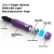 Import 2021 new design vape 2-in-1 decompression disposable electronic cigarette gyro e cig 2000 puffs vape pen from China