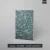 Import Dark Green Lightweight 3D Wall Panel Interior Decoration from China