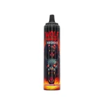 JNR Wolf 10000 Puffs Rechargeable Disposable Vape - Belgium Vape Shop JNR Vape Kopen JNR Wolf Niplo 10000 Wholesale