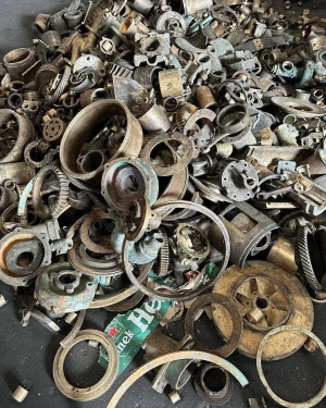 Quality Brass Scrap for Remelting – Exporter from Kenya