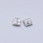 1000pcs/bag Czinelight Manufacture Stock Selling 1608 Blue Green Red Led Smd Common Anode Smd 0603 Rgb