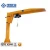 1 ton 2 ton 3 ton Free Standing Jib other Cranes With Electric Wire Rope Hoist For Material Handling