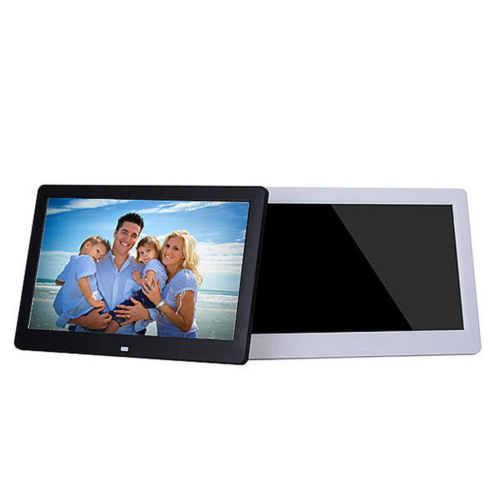 10 inch hd multi-function mimic panel digital photo frame