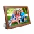 Import 10 inch lcd Digital Photo Frame WiFi Cloud hd 1280x800 ips mp3/mp4 Player Remote Control from China