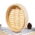 Import 10 Inch Wholesale Eco-Friendly Home Usage Handmade Bamboo Steamer Basket from China