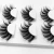 Import 10 Pairs Natural Long False Eyelashes with Lash Gule Makeup Set Handmade Lashes Extensions Cross Soft Winged Cilios Maquiagem from China