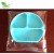 Import 100% FOOD GRADE Health And Safety silicone baby placemat baby plate silicone placemat bowl from China