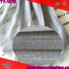 100 jacquard cashmere kiting polyester air mesh fabric