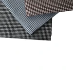 100% Linen Look High Quality Fancy Fabrics Mix and Match polyester sofa fabric