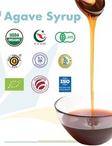100% Natural Blue Agave Syrup from Mexico