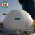 Import 10000 cubic meter large scale biogas plant from China