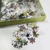 1000pieces jigsaw puzzle Custom diy cardboard jigsaw puzzles for kids
