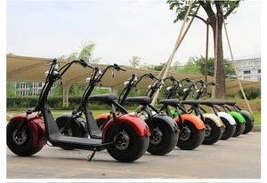 1000w citycoco/seev/woqu 2 wheel self balancing handicap electric scooter