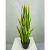 Import 100cm(39 inches) height with 44pcs leaves artificial sansevieria trifasciata plants bonsai ornaments , tropical plantas bonsai from China