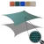 Import 100%HDPE Breathable And Durable Hot Sale 3x3M Outdoor Sun Shade Sail Net from China