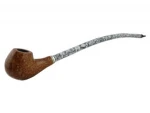 100pcs Hot Selling Long Resin Smoking Pipes