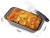 Import 101103 wholesales bread loaf cake baking pan with non stick inside and color coating outside from China