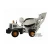 Import 102HP 4 wheel driven self loading concrete mixer truck for sale from China