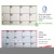 Import 10.2P-8 Dry erase whiteboard sheet erasable magnetic board white board erase from China
