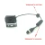 1080P 2MP AHD Rear View CCTV Video Camera  For Trailers