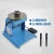 Import 10KG 110V 3 Jaw Lathe Chuck 2-20RPM Rotary Welding Welder Positioner Turntable from China
