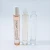 Import 10ml Mini roll-on perfume glass essential oil bottle metal roller ball from China