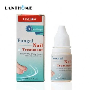 10ml Nail Fungal Treatment Anti Fungus Onychomycosis Removal Toenail Care Nails Repair Liquid  Nail Polish Remover