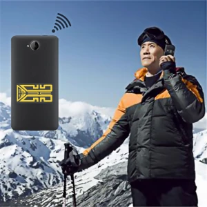10pcs Outdoor Cellphone Phone Signal Enhancement Gen X Antenna Booster Improve Signal Antenna Booster Stickers for Camping Ski