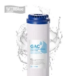 10" Hard Water Softener of activated carbon filter water