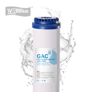 10&quot; Hard Water Softener of activated carbon filter water
