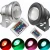 Import 10W Led Underwater Light IP68 RGB Swimming Pool Lights 12V DC from China