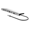 11-in-1 Type C Adapter High Speed docking Station Powered Charger 12 Ports USB C Hub for Type C Laptop Mobile Phone TV
