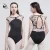 Import 117141050 Quality Floral Mesh Dance Leotards Ballet Dancewear for Women from China
