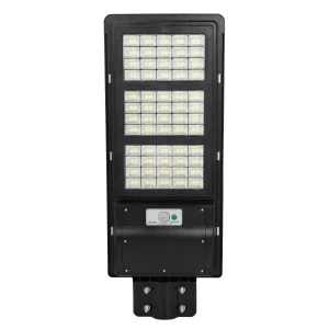 120w Solar LED Street Light Waterproof Sensor Remote Control Wall Road Lamp
