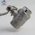 Import 1/2"~4" two-piece manual high pressure resistant stainless steel 304 internal thread ball valve from China