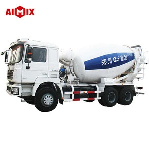 12m3 volumetric 10m3 concrete mixer truck in italian