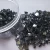 Import 1/2&quot; Fireplace glass stone reflective fire glass chips from China