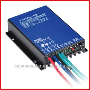 12V 24V 10A Waterproof Solar Charge Controller