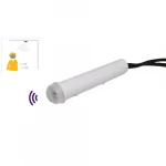 12V 24V Led Closet Wardrobe Light Motion Sensor Infrared Switch PIR Detector Human Sensor Switch PIR Motion Sensor Switch
