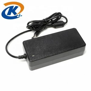 12V 5A Desktop AC/DC Power Adapter 60W Power Supply for bluetooth speaker/smart radio/wifi router,Vacuum cleaner, Mini ITX, LED