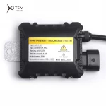 12V hid xenon ballast 35W/55W Digital slim hid ballast ignition electronic ballast for H1 H3 H3C H4-1 H4-2 H7 H8 9005 9006