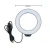 Import 12W LED Ring Light Dimmable Ringlight Photography makeup Ring Light Lamp with 2.1m light stand from China