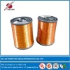130/155/180 class copper color 0.15mm aluminum enamelled wires