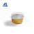 Import 130ML/4.5oz  Disposable Food Package Aluminum Foil Baery Pudding Round Cup  By ALCHN from China