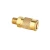 Import 1/4 inch  Miltion type brass  air quick coupler in Pneumatic tools parts from China